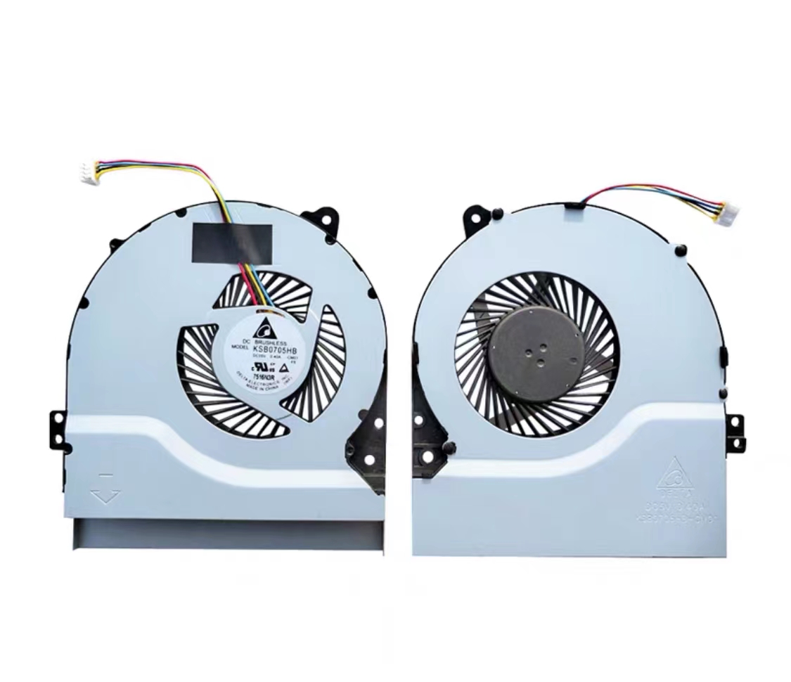 ASUS X550V X550VC X450VB X450VC A450V A550V NOTEBOOK FAN