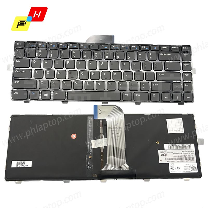 dell-14-3421-5437-M431R-3437-5421-5435-5523-3440 keyboard